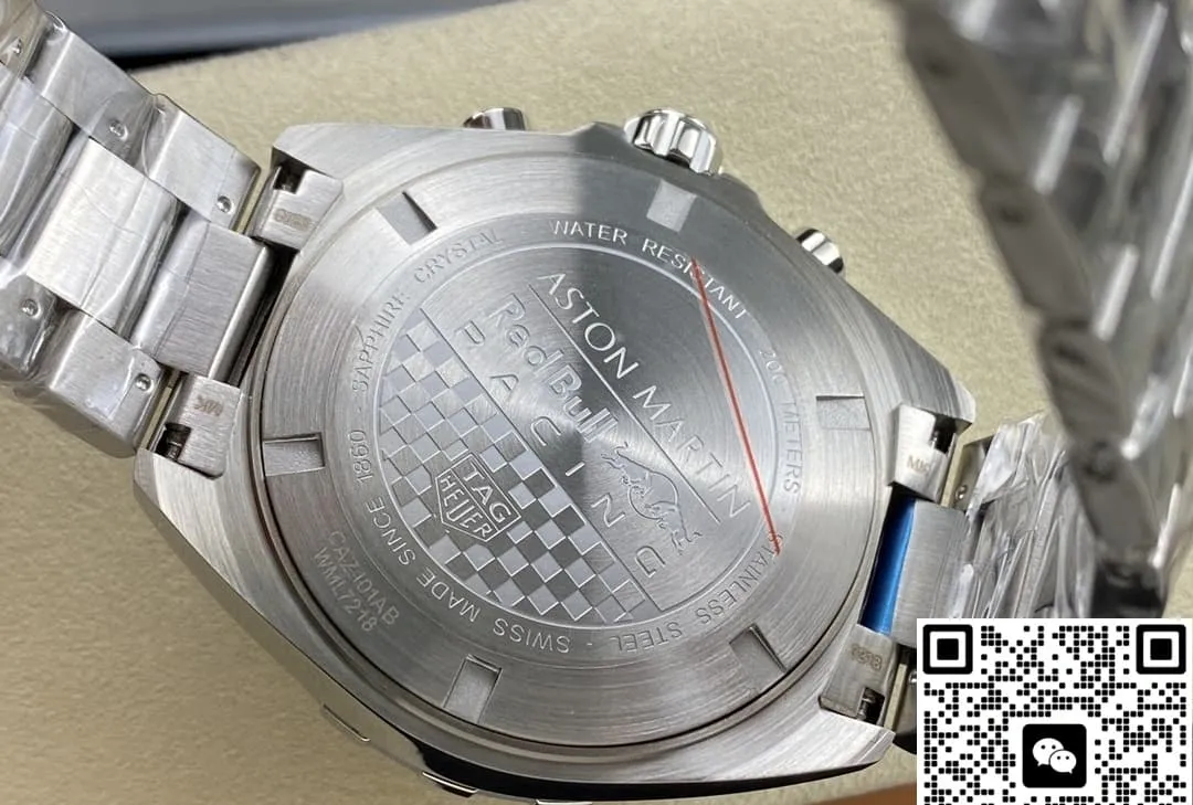 TAG Heuer F1 CAZ101AK.BA0842 1:1 Best Edition Replica Watch